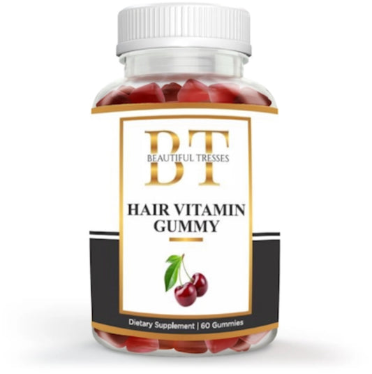 Hair Vitamin Gummy